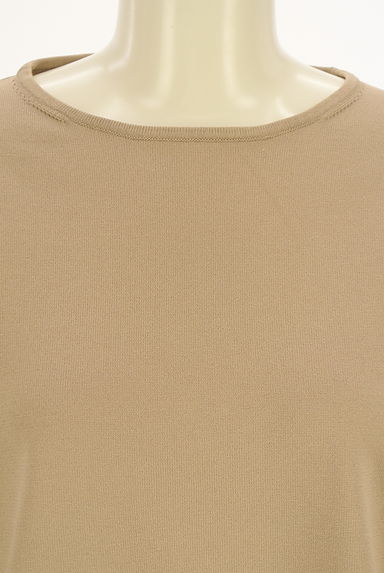 I.T.'S. international（イッツインターナショナル）の古着「ベーシックニットトップス（ニット）」大画像５へ