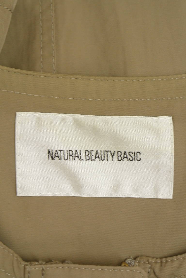 NATURAL BEAUTY BASIC（ナチュラルビューティベーシック）の古着「商品番号：PR10338679」-大画像6