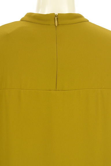 Reflect（リフレクト）の古着「フロントピンタックシフォンカットソー（カットソー・プルオーバー）」大画像５へ