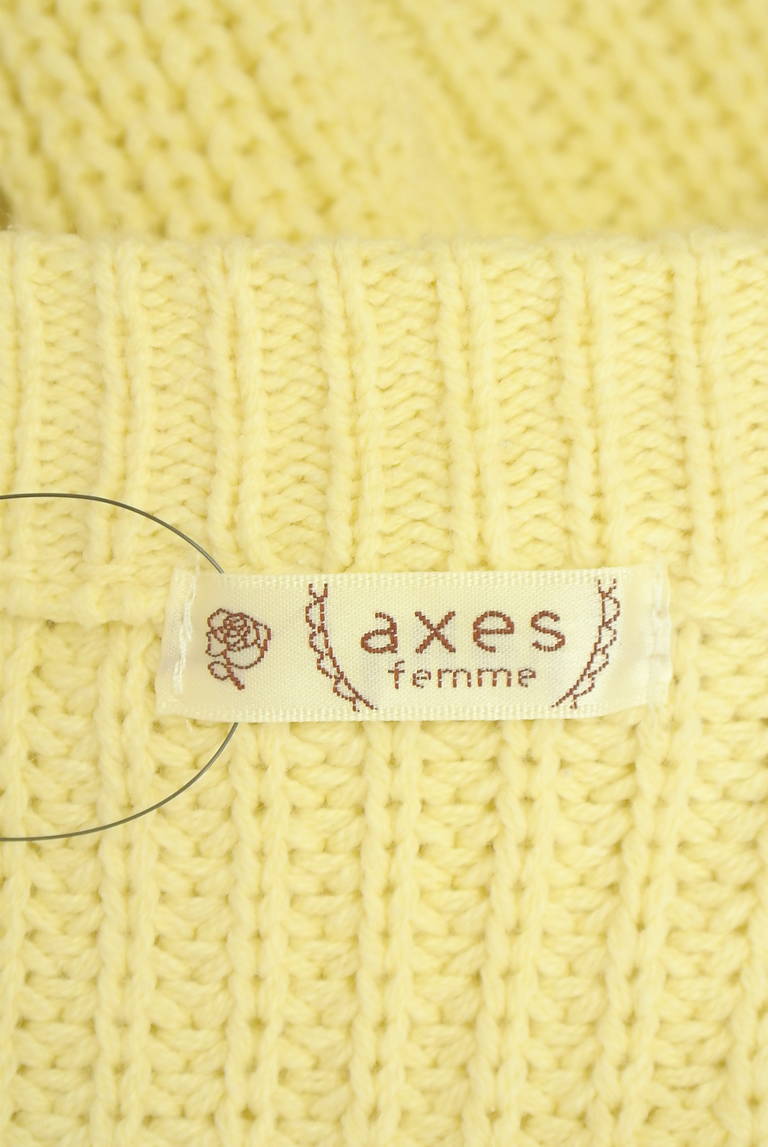 axes femme（アクシーズファム）の古着「商品番号：PR10338683」-大画像6