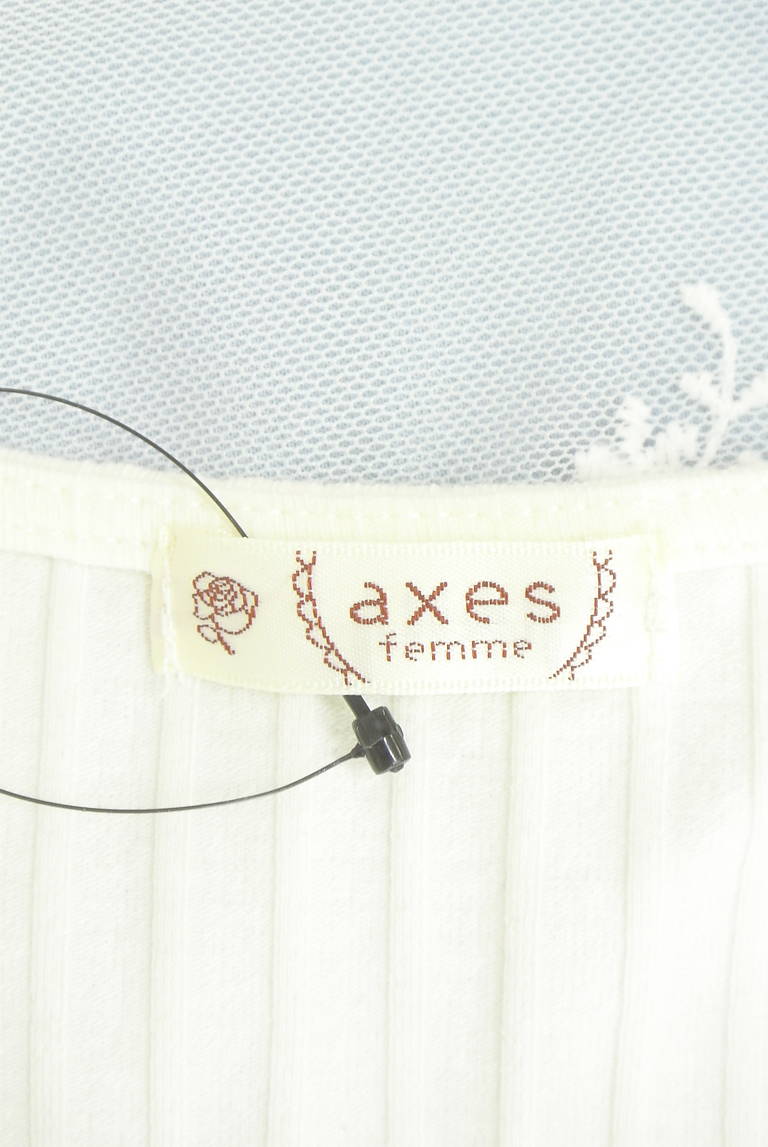 axes femme（アクシーズファム）の古着「商品番号：PR10338689」-大画像6