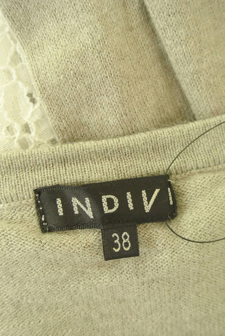INDIVI（インディヴィ）の古着「商品番号：PR10338694」-大画像6