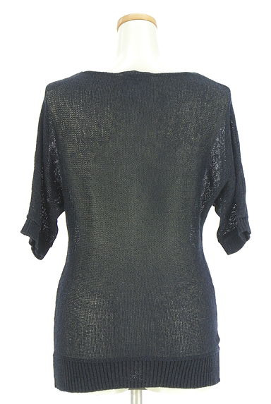 Reflect（リフレクト）の古着「ボートネックサマーニット（ニット）」大画像２へ