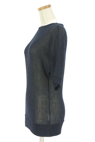 Reflect（リフレクト）の古着「ボートネックサマーニット（ニット）」大画像３へ