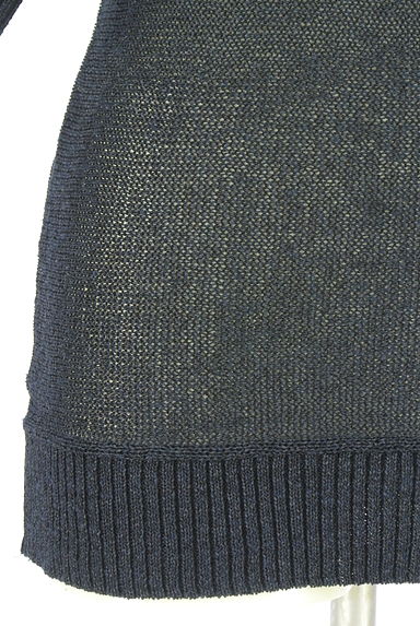 Reflect（リフレクト）の古着「ボートネックサマーニット（ニット）」大画像５へ