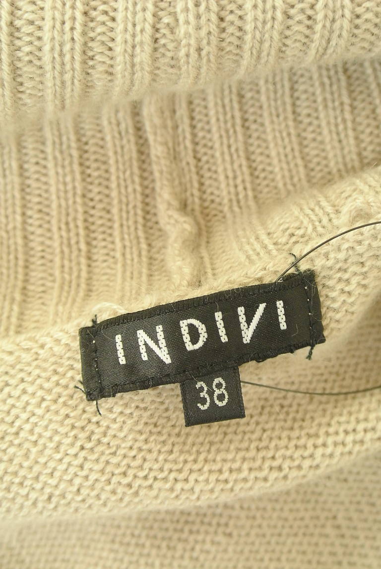 INDIVI（インディヴィ）の古着「商品番号：PR10338697」-大画像6