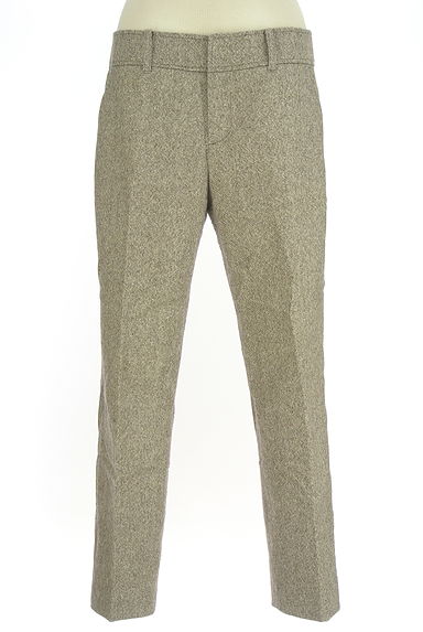 Reflect（リフレクト）の古着「9分丈センタープレステーパードパンツ（パンツ）」大画像１へ