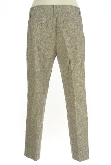 Reflect（リフレクト）の古着「9分丈センタープレステーパードパンツ（パンツ）」大画像２へ