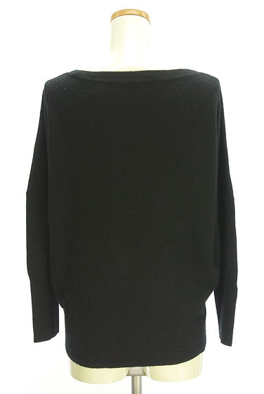 クリックで大画像表示 COUP DE CHANCE(クードシャンス)の古着「カシミヤ混ドルマンニット(ニット)」大画像2へ