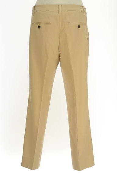 クリックで大画像表示 COUP DE CHANCE(クードシャンス)の古着「センタープレステーパードパンツ(パンツ)」大画像2へ