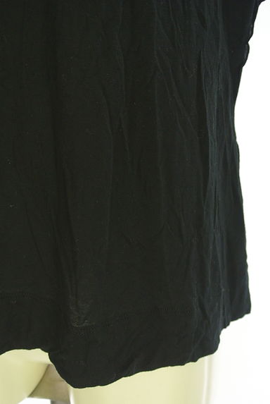 UNTITLED（アンタイトル）の古着「ダブルラッフルスリーブカットソー（カットソー・プルオーバー）」大画像５へ