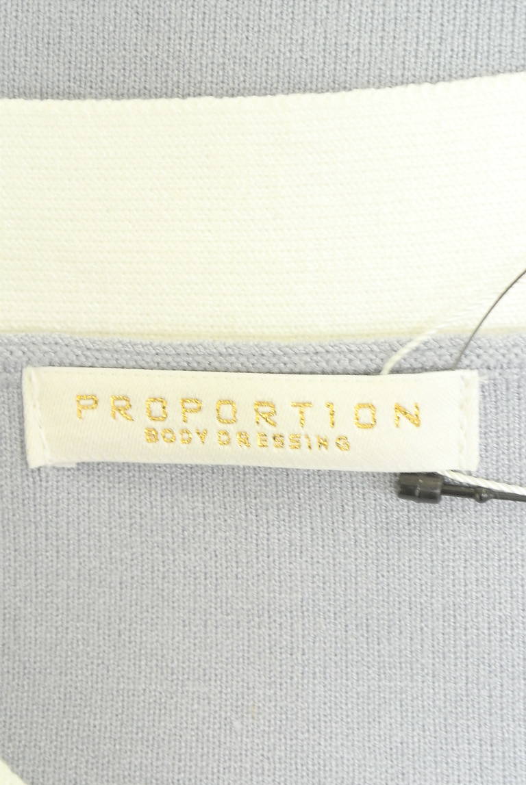 PROPORTION BODY DRESSING（プロポーションボディドレッシング）の古着「商品番号：PR10338712」-大画像6