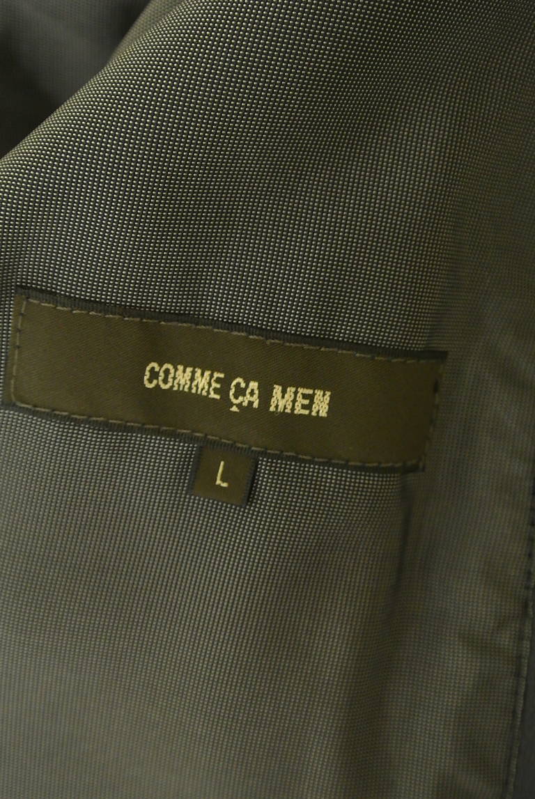 COMME CA MEN（コムサメン）の古着「商品番号：PR10338713」-大画像6