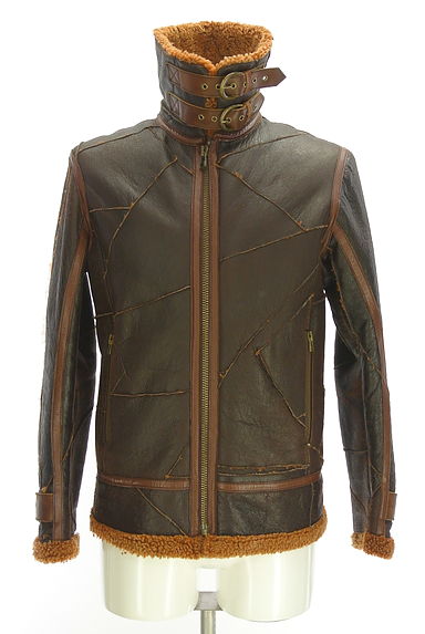 MEN'S BIGI（メンズビギ）アウター買取実績の前画像