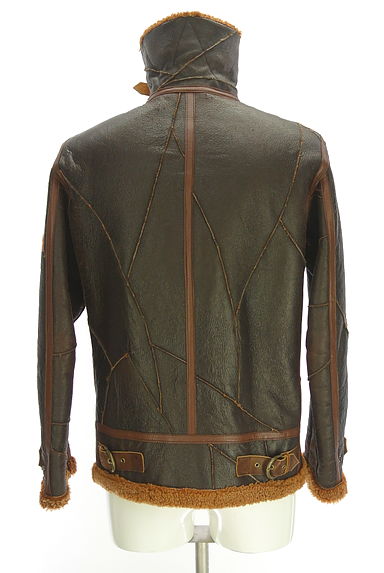 MEN'S BIGI（メンズビギ）アウター買取実績の後画像