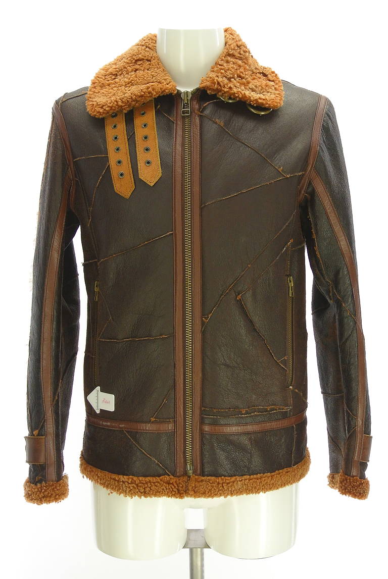 MEN'S BIGI（メンズビギ）の古着「商品番号：PR10338714」-大画像4