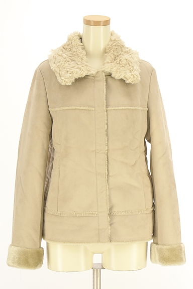 ROPE（ロペ）の古着「2WAYエコムートンコート（ジャケット）」大画像１へ