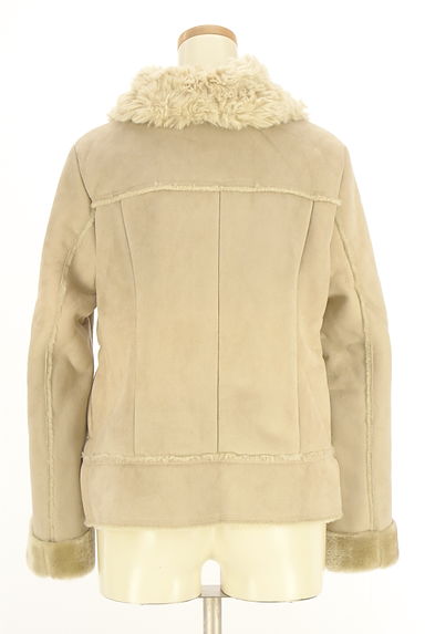 ROPE（ロペ）の古着「2WAYエコムートンコート（ジャケット）」大画像２へ