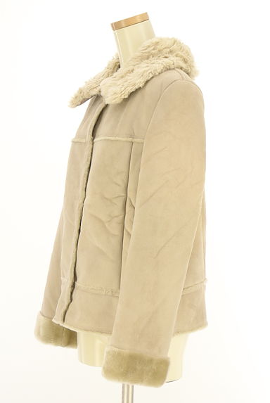 ROPE（ロペ）の古着「2WAYエコムートンコート（ジャケット）」大画像３へ