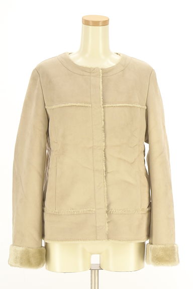 ROPE（ロペ）の古着「2WAYエコムートンコート（ジャケット）」大画像４へ