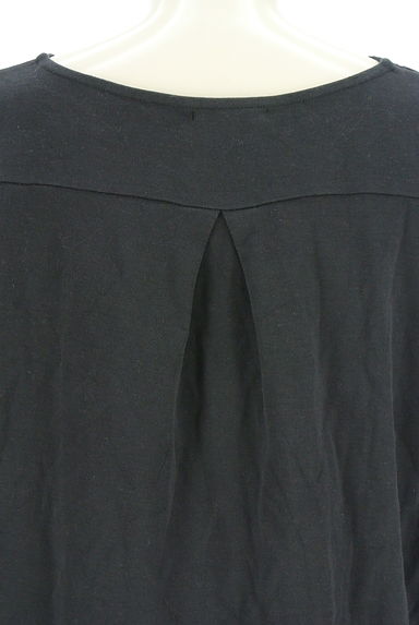 クリックで大画像表示 studio CLIP(スタディオクリップ)の古着「花柄カットワークレース切替カットソー(カットソー・プルオーバー)」大画像5へ