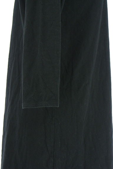 クリックで大画像表示 studio CLIP(スタディオクリップ)の古着「ラウンドネックコットンワンピース(Tシャツ)」大画像5へ