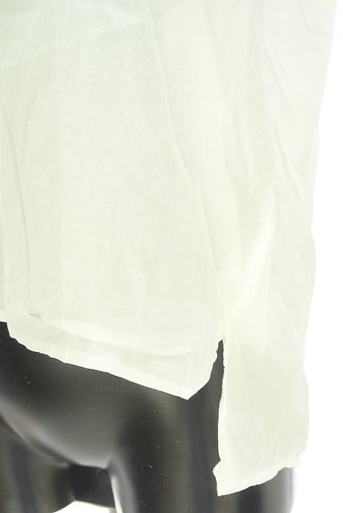 クリックで大画像表示 Samansa Mos2(サマンサモスモス)の古着「セーラー襟半袖カットソー(カットソー・プルオーバー)」大画像5へ