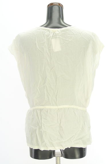 studio CLIP（スタディオクリップ）の古着「フロントピンタックノースリカットソー（カットソー・プルオーバー）」大画像２へ