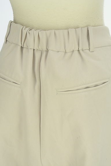 JEANASiS（ジーナシス）の古着「センタープレステーパードパンツ（パンツ）」大画像５へ