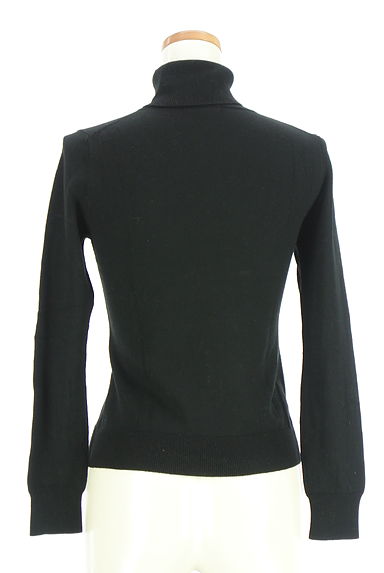 ROPE（ロペ）の古着「タートルネックニットトップス（ニット）」大画像２へ