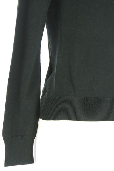 ROPE（ロペ）の古着「タートルネックニットトップス（ニット）」大画像５へ