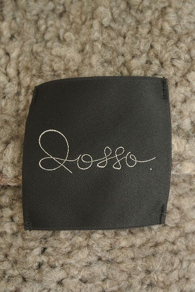 ROSSO（ロッソ）の古着「ロングニットカーディガン（カーディガン・ボレロ）」大画像６へ