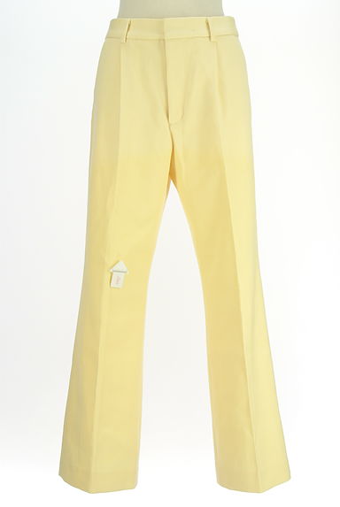 ROPE（ロペ）の古着「ウール混スラックスパンツ（パンツ）」大画像４へ