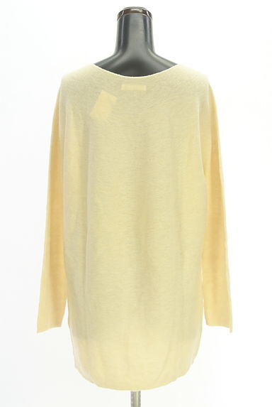 クリックで大画像表示 GALERIE VIE(ギャルリーヴィー)の古着「ニットプルオーバー(ニット)」大画像2へ