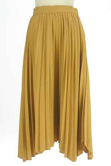 ROPE（ロペ）の古着「プリーツロングスカート（ロングスカート・マキシスカート）」大画像１へ