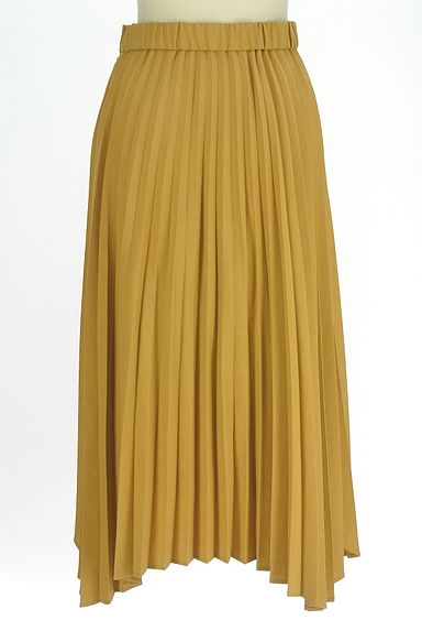 ROPE（ロペ）の古着「プリーツロングスカート（ロングスカート・マキシスカート）」大画像２へ