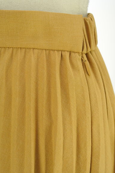 ROPE（ロペ）の古着「プリーツロングスカート（ロングスカート・マキシスカート）」大画像４へ