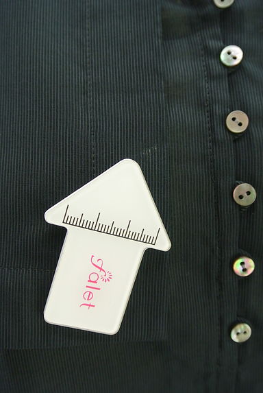 ROPE（ロペ）の古着「セーラー襟カットソー（カットソー・プルオーバー）」大画像５へ