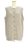 Samansa Mos2（サマンサモスモス）の古着「ベスト・ジレ」前