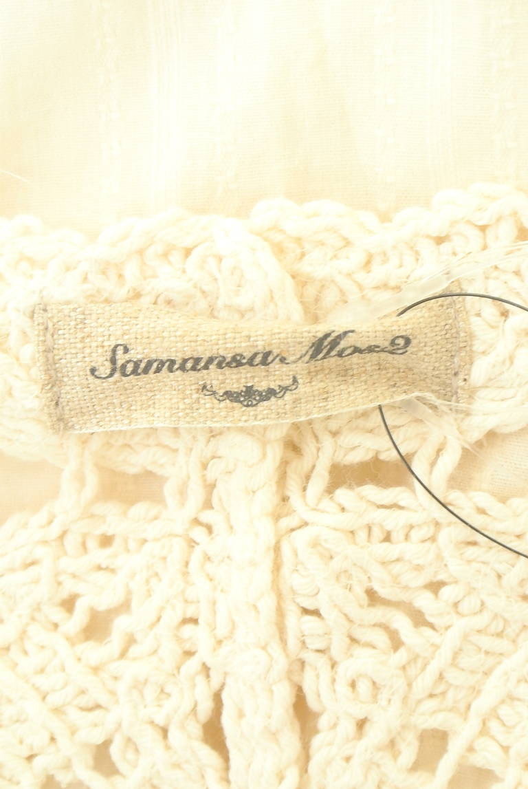 Samansa Mos2（サマンサモスモス）の古着「商品番号：PR10338764」-大画像6