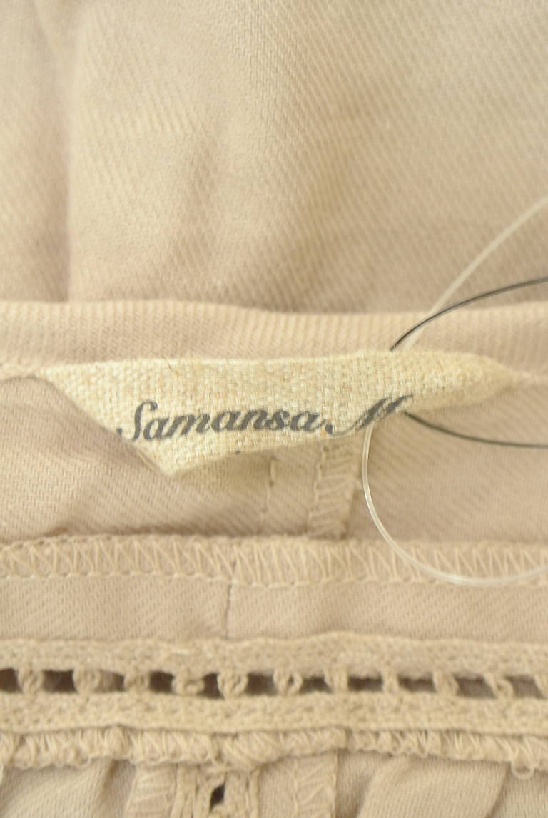 Samansa Mos2（サマンサモスモス）の古着「商品番号：PR10338766」-大画像6