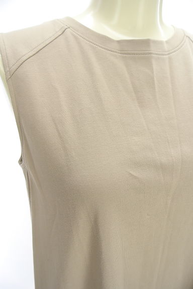 MAYSON GREY（メイソングレイ）の古着「バックタックロングワンピース（ワンピース・チュニック）」大画像４へ