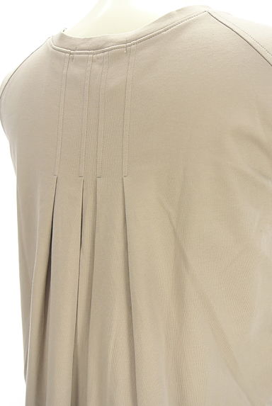 MAYSON GREY（メイソングレイ）の古着「バックタックロングワンピース（ワンピース・チュニック）」大画像５へ