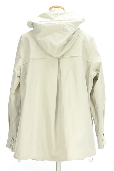 クリックで大画像表示 MAYSON GREY(メイソングレイ)の古着「Aラインマウンテンパーカー(ジャケット)」大画像2へ