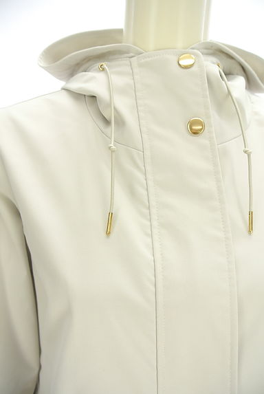 クリックで大画像表示 MAYSON GREY(メイソングレイ)の古着「Aラインマウンテンパーカー(ジャケット)」大画像4へ