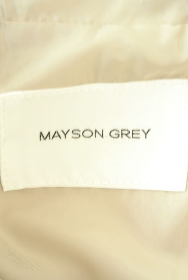 クリックで大画像表示 MAYSON GREY(メイソングレイ)の古着「Aラインマウンテンパーカー(ジャケット)」大画像6へ