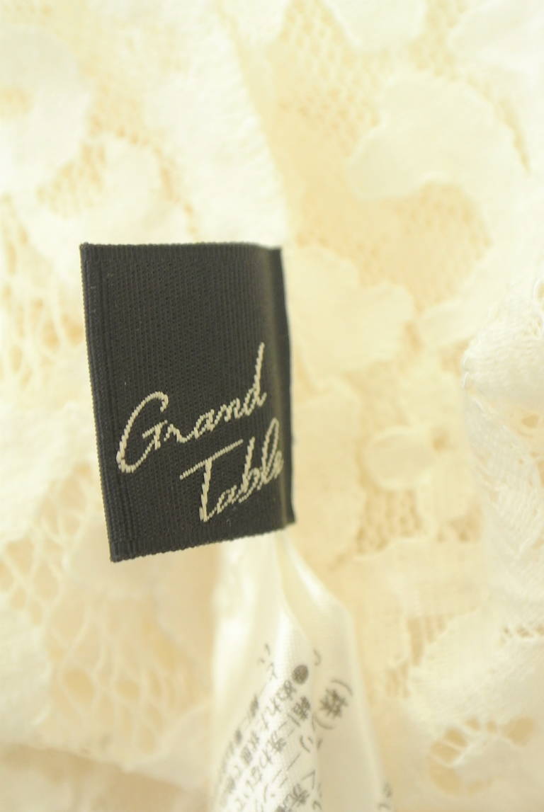GRAND TABLE（グランターブル）の古着「商品番号：PR10338776」-大画像6