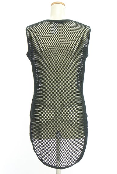 FENNEL（フェンネル）の古着「メッシュニットタンク（ニット）」大画像２へ