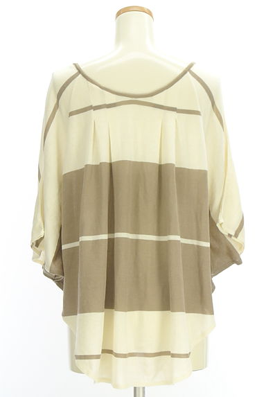 SCOT CLUB（スコットクラブ）の古着「配色ドルマンニット（ニット）」大画像２へ