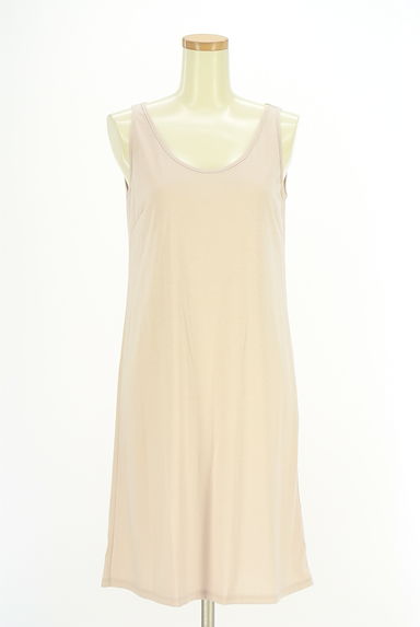 SCOT CLUB（スコットクラブ）の古着「紐ベルト付き膝下タックワンピース（ワンピース・チュニック）」大画像５へ